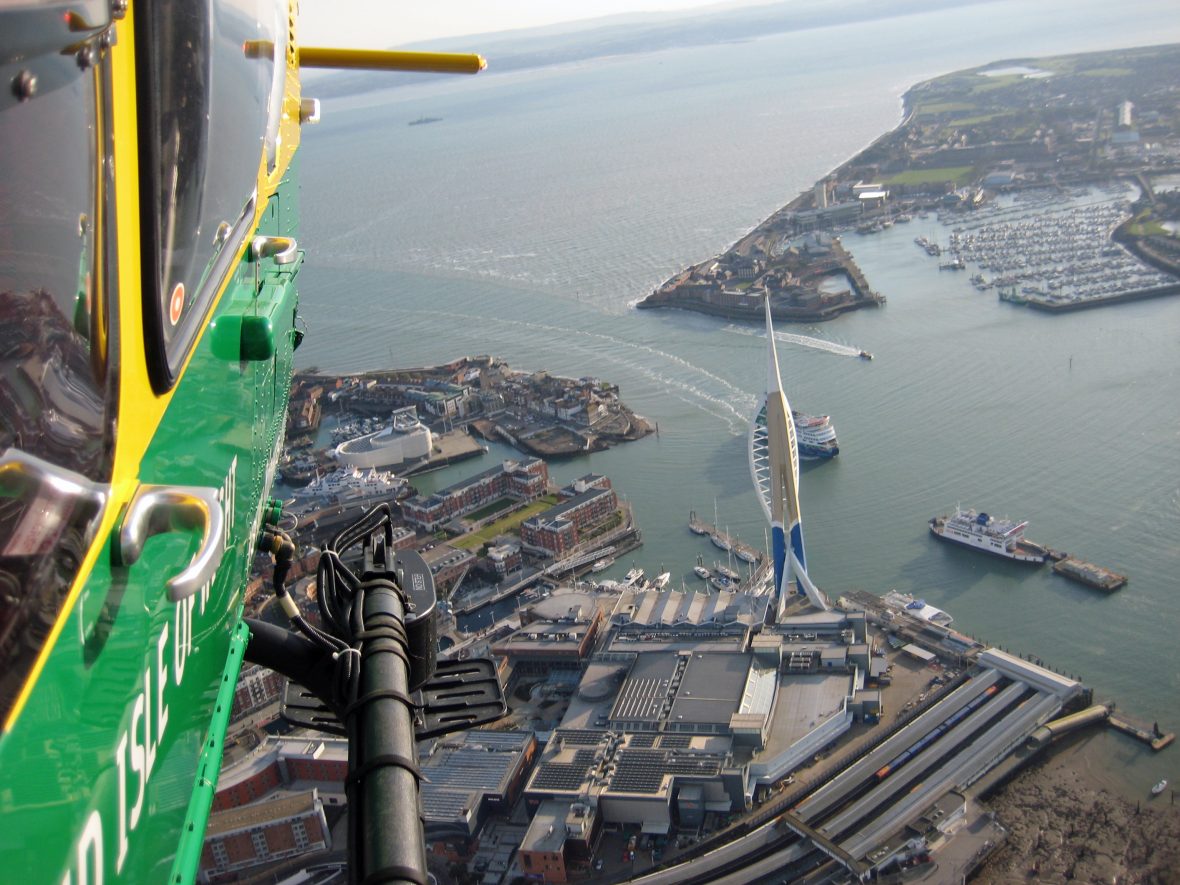 Spinnaker Tower