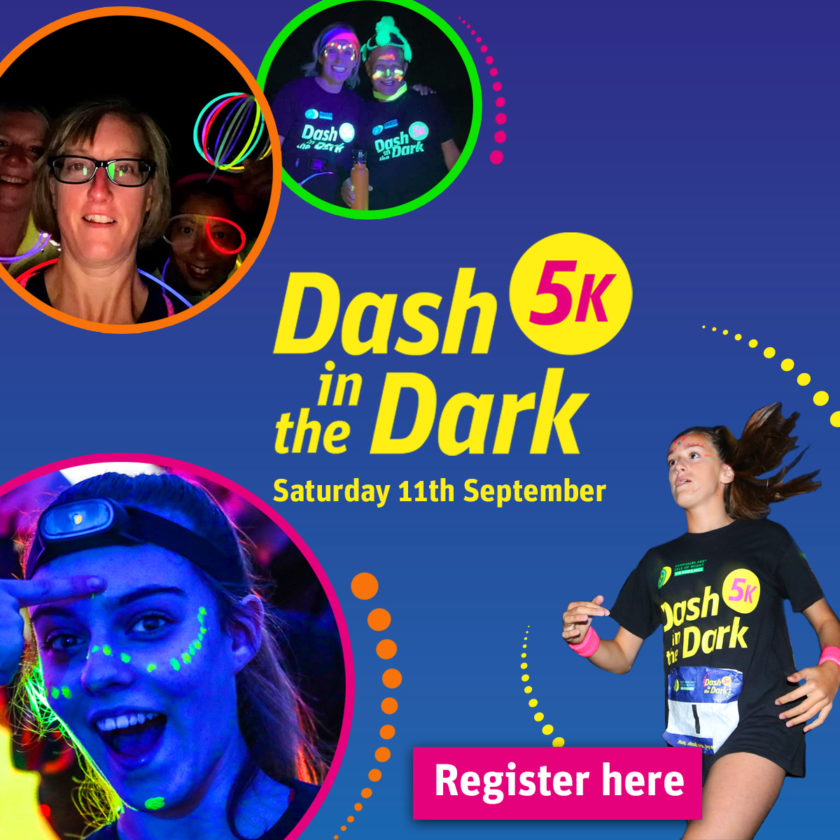 Dash in the Dark 2021 Hampshire and Isle of Wight Air Ambulance