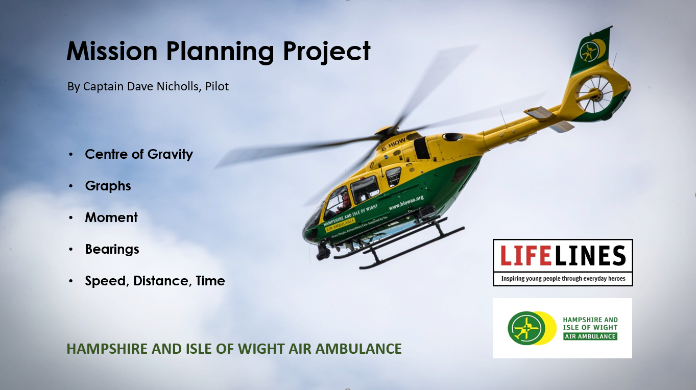 LifeLines Mission Planning Presentation | Hampshire and Isle of Wight ...