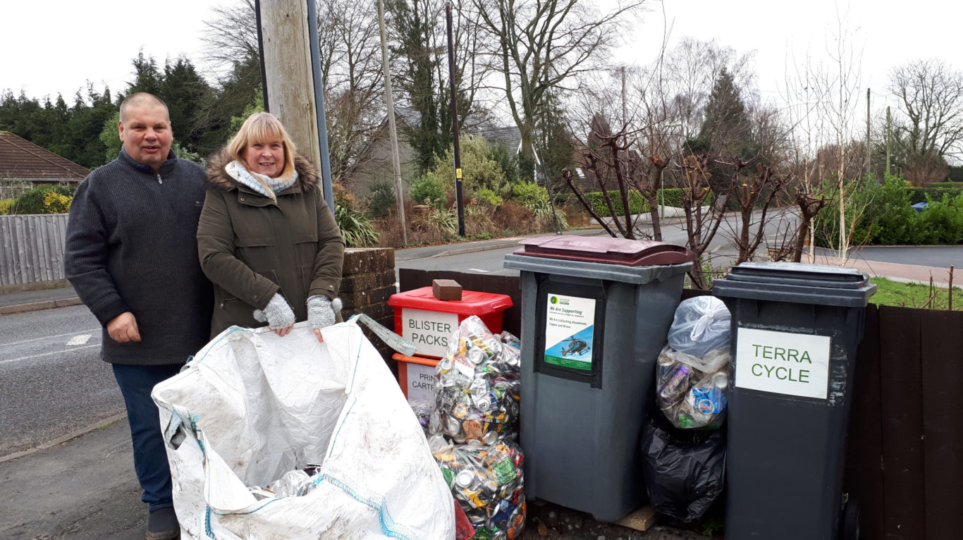 Cans to cash - Recycle Week 2022 | Hampshire and Isle of Wight Air ...